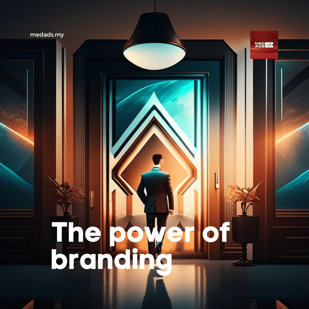 The power of branding - MedAds Media