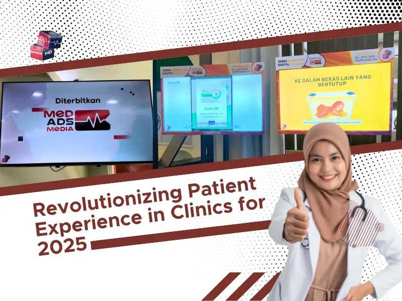 revolutionizing patient experience